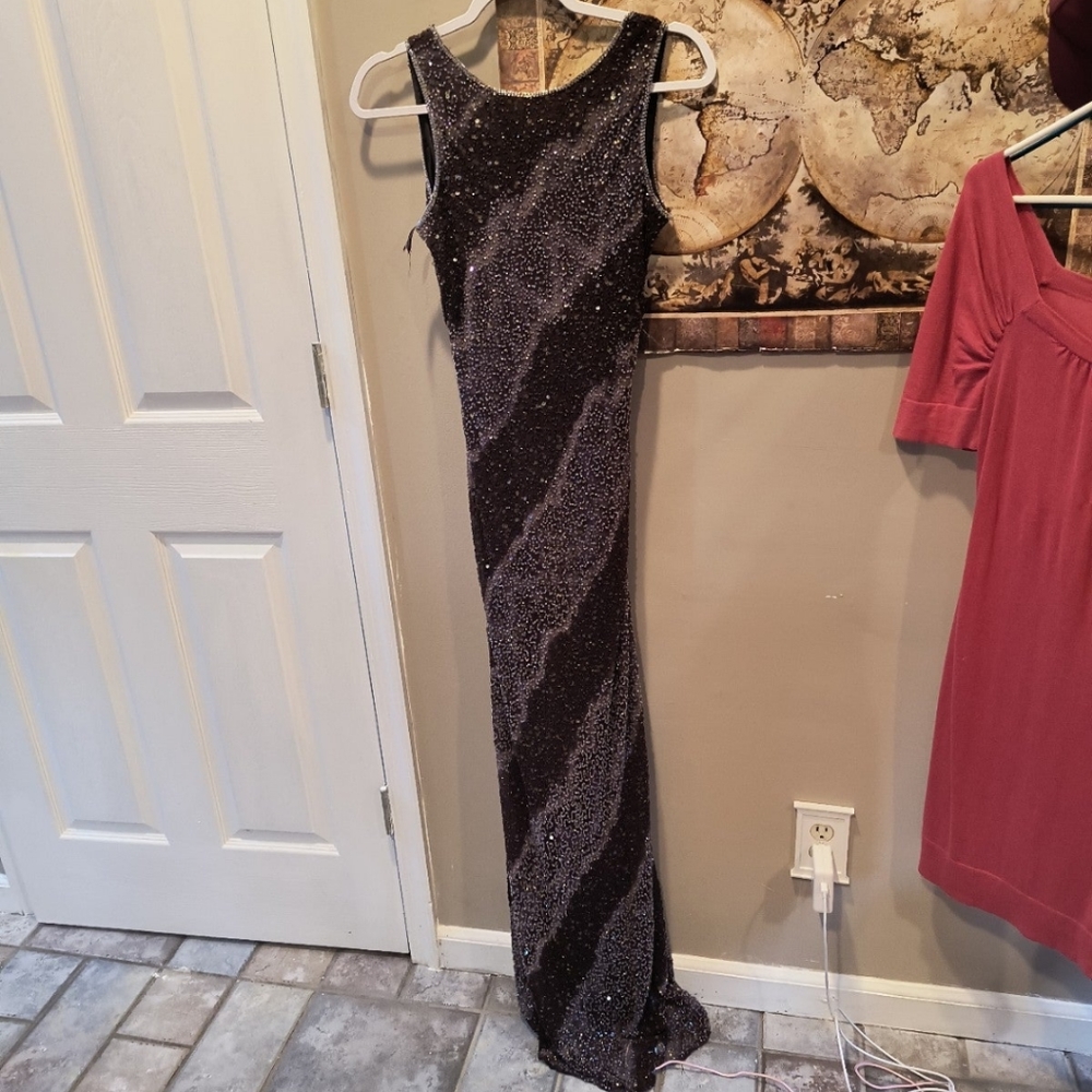 Dress silk lining